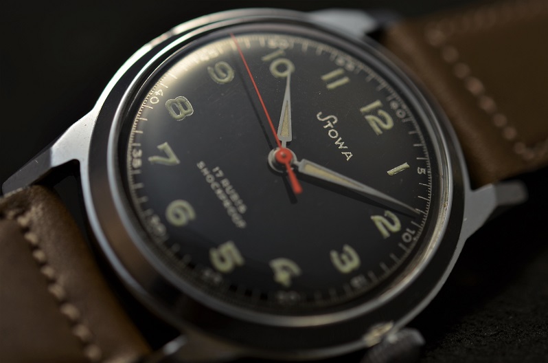 1950's STOWA ”ARMEE FRANCAISE” Cal.Durowe422