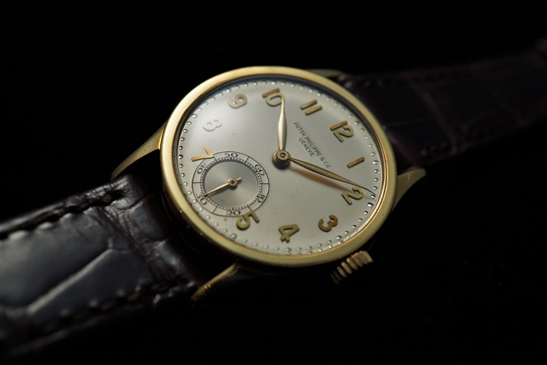 1930's PATEK PHILIPPE Ref.96 Arabic-dial | ichigo_ichie