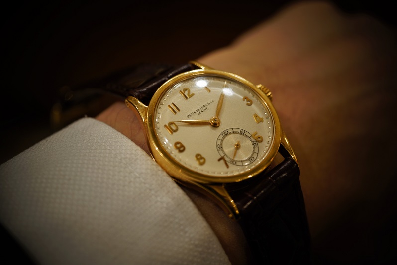 1930's PATEK PHILIPPE Ref.96 Arabic-dial | ichigo_ichie