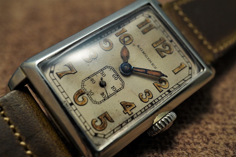 LONGINES  ロンジン　腕時計　1920年代