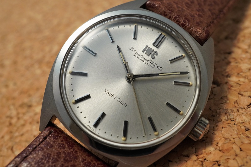 1970's IWC ヨットクラブ SS Cal.89 | ichigo_ichie