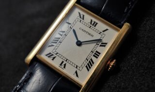 【ヴィンテージカルティエ再考】カルティエ腕時計デザイン考察 