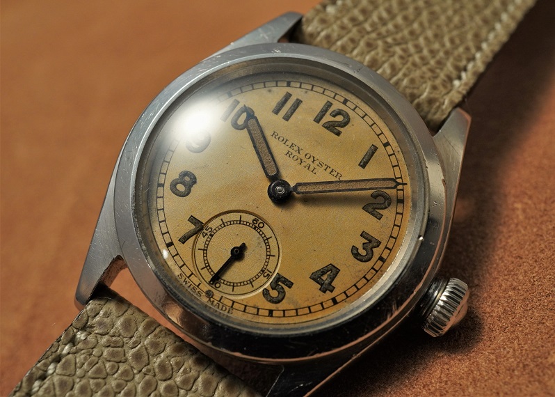 1940 ROLEX ロレックス 2010年頃製造 オーバーホール済 新品仕上済 シルバー オイスターパーペチュアル・シルバー メンズ G番 116000 G32********** ROLEX Aランク 93