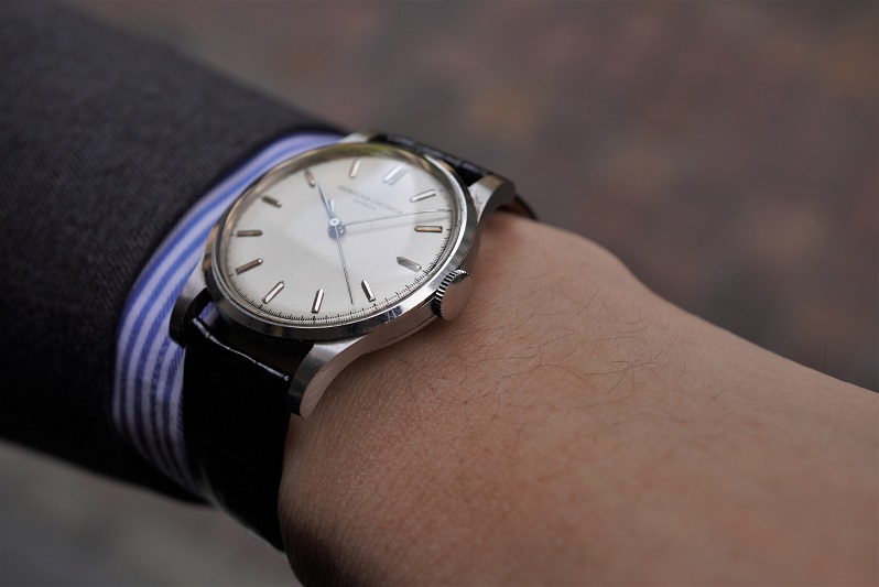 1950’s ヴァシュロン・コンスタンタン SS Cal.P454/5B | ichigo_ichie