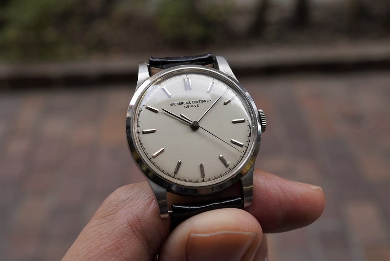 1950’s ヴァシュロン・コンスタンタン SS Cal.P454/5B | ichigo_ichie