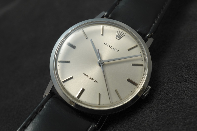 1970年代　ヴィンテージ　ロレックス純正　S/S　USA　ブレスレット　20㎜幅　　　 1970年代 ヴィンテージ ロレックス純正 S&frasl;S USA ブレスレット 20㎜幅 美品