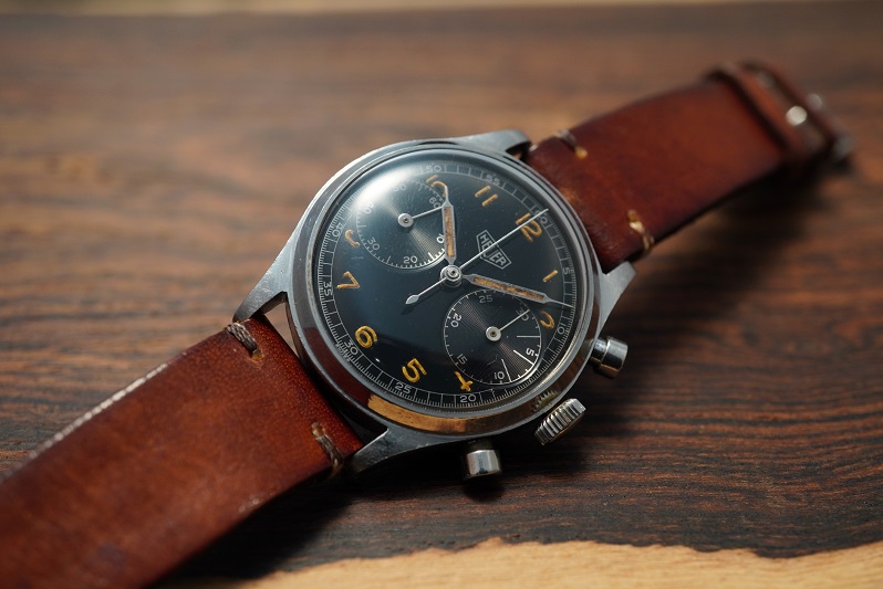 Locman Italy Sport Chronograph Aluminum (Beater Watch 