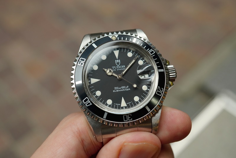 TUDOR Submariner 自動巻き腕時計 チュードル TUDOR チュードル  