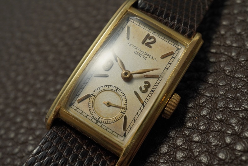 ☆ ニッケル片蓋側　提時計　1930年頃 アンティークアナスタシア 神戸 アンティーク時計 アンティークウォッチ