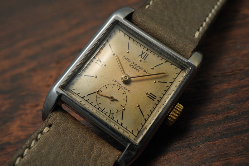 レア！ パテックフィリップ PATEK PHILIPPE 時計ケース 空箱｜時計