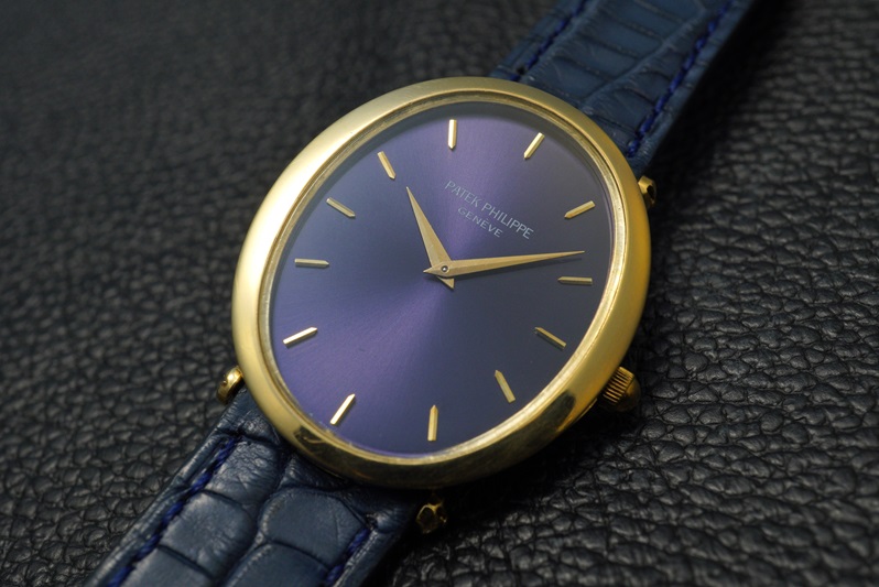 1970's パテック・フィリップ Ref.3598 18KYG Cal.16-250